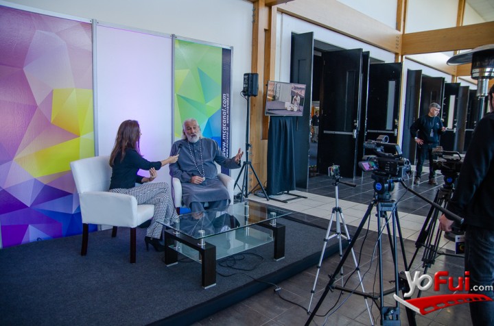 Entrevista a Alfredo Sfeir
