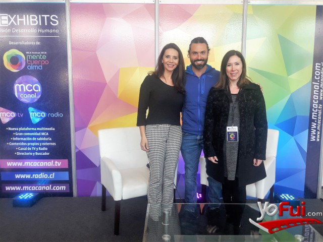 Mónica Sanhueza, Rodolfo Neira, Paola de la Torre