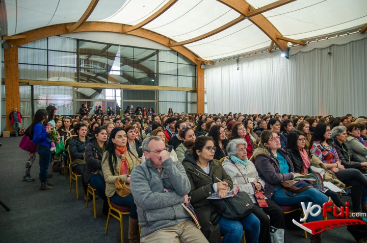 Público en la sala