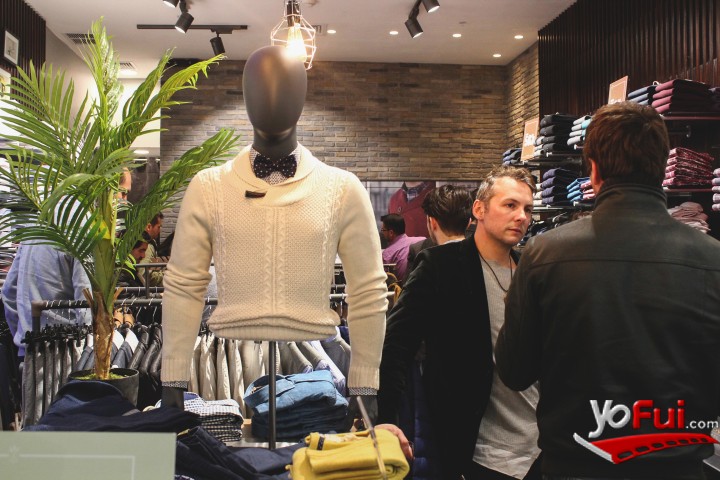 Fotografía en Arrow lanza renovada tienda en Mall Portal Ñuñoa, Tienda Arrow