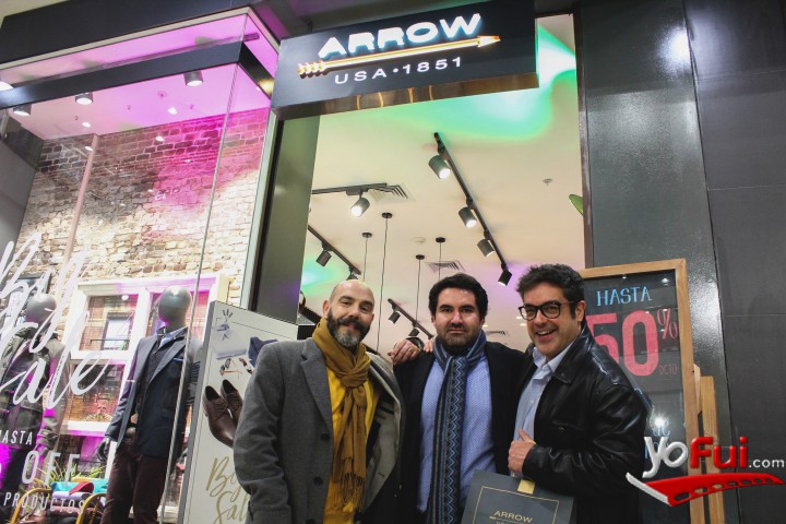 YoFui.com Arrow lanza renovada tienda en Mall Portal Ñuñoa, Tienda Arrow (8333)