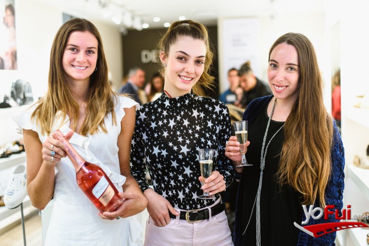 Catalina Ossa, María Jesús Vidaurre, Daniela Villalón