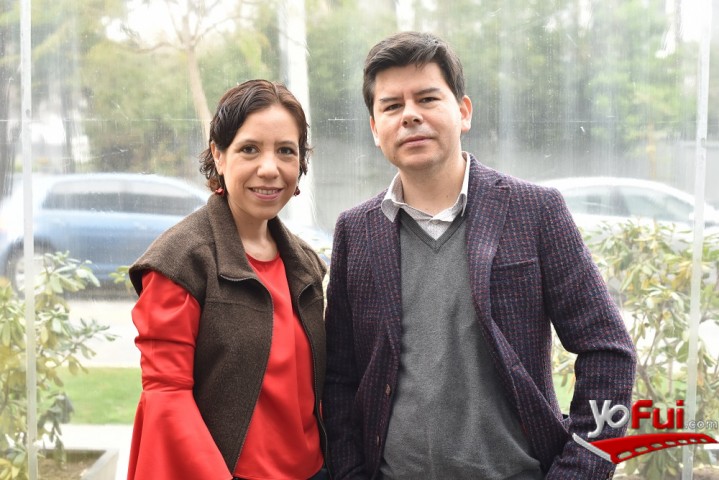 Carla Urrunaga, Eduardo Figueroa
