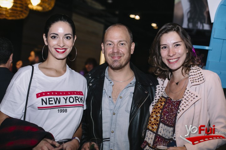 Paula Bolatti, Max Elicer, Julia Prado