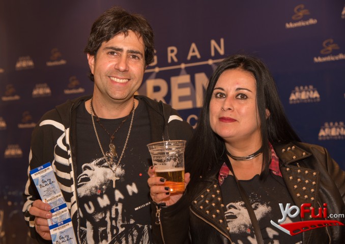 Cristian Fonnani, Nilda Villegas