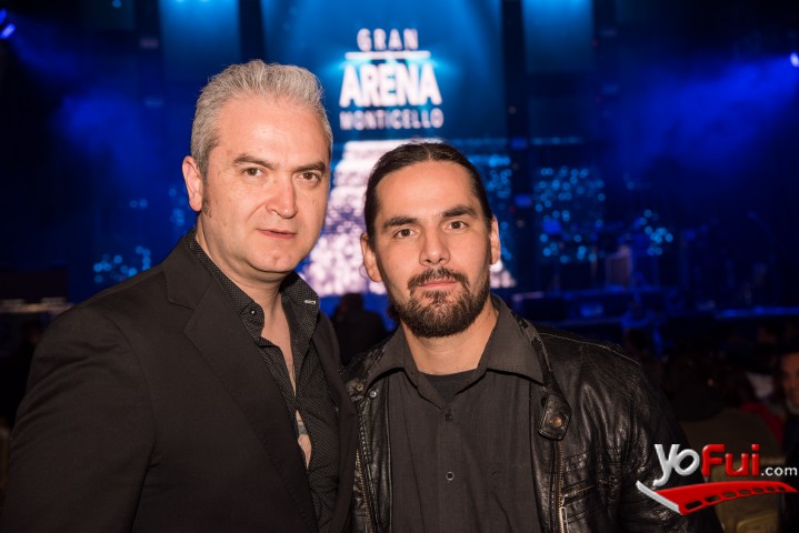 Carlos Toledo, Juan Olivares