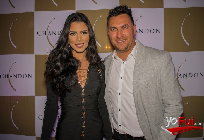 Andrea Diaz, Cristián Valdebenito