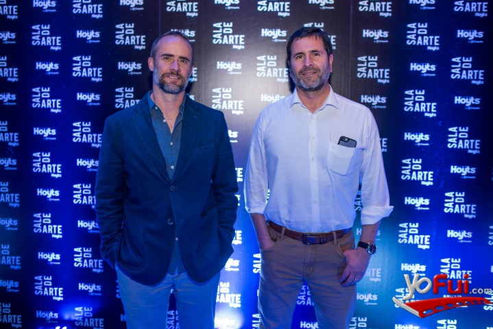 Christian Fonder Vorst, Jorge Saavedra
