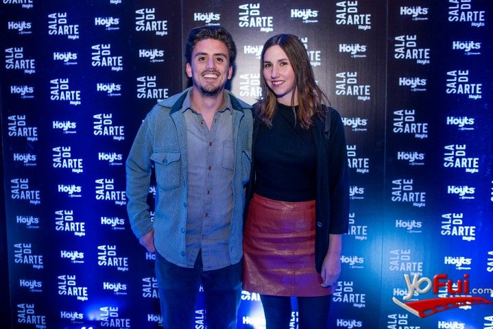 Martín Schlotfeldt, Sofía Tupper