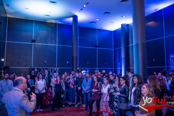 evento lanzamiento
