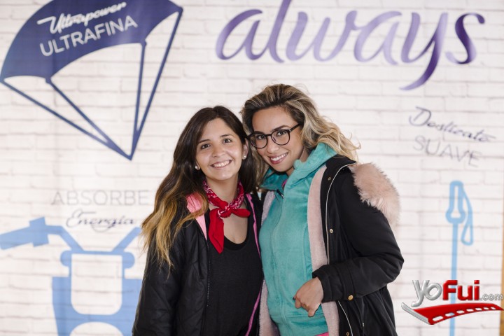 Camila Salazar, Majo Gutiérrez