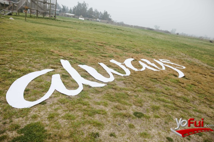 Fotografía en Always invitó a vivir experiencia extrema en las alturas, Chileparapente