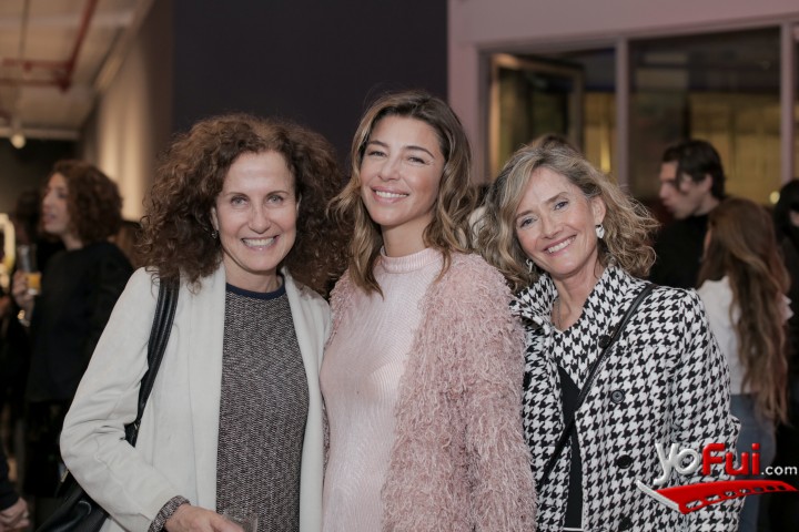 Marcela Telias, Francisca Merino, Michelle Luchsinger