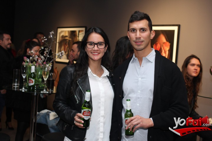 Isidora Carvallo, Juan Eduardo Hirmas