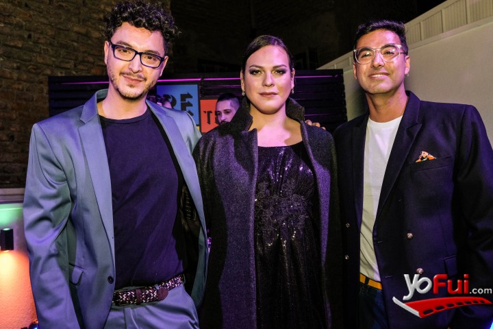 Antonio Zulic, Daniela Vega, Gonzalo Gac