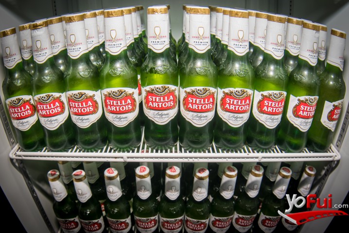 Fotografía en Retrovisión celebra 10 años junto a Stella Artois, Terraza Galería Lastarria