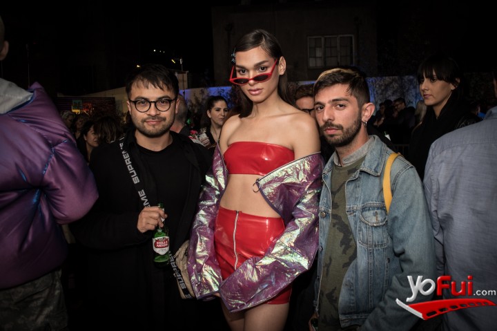 Daniel Pacheco, Helenia Melan, Felipe Valdivieso