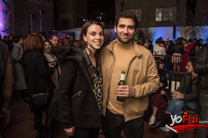 Nicole Farji, Allan Avayu