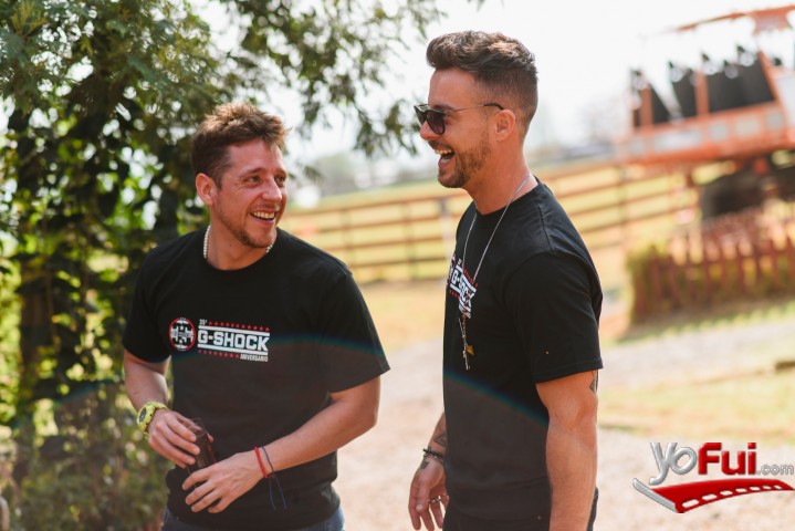 Matías Vega, Bruno Galassi
