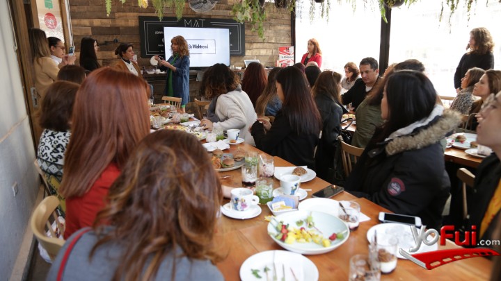Asistentes Evento By Wishtrend
