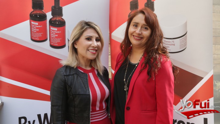 Claudia Mellado, María Paz Osorio