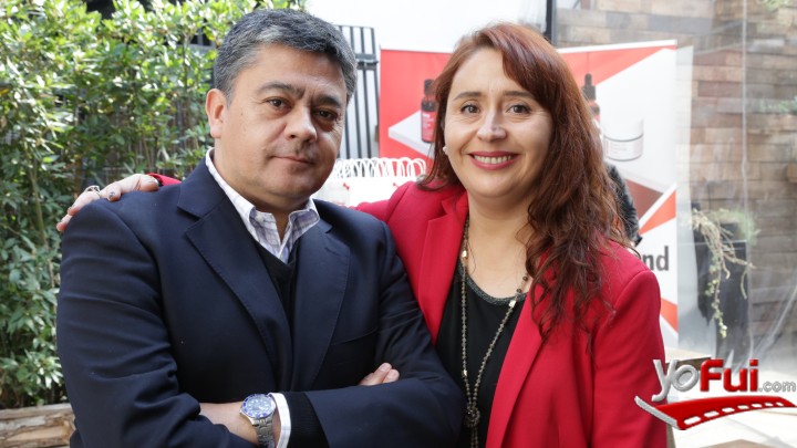 Claudio Arias, María Paz Osorio