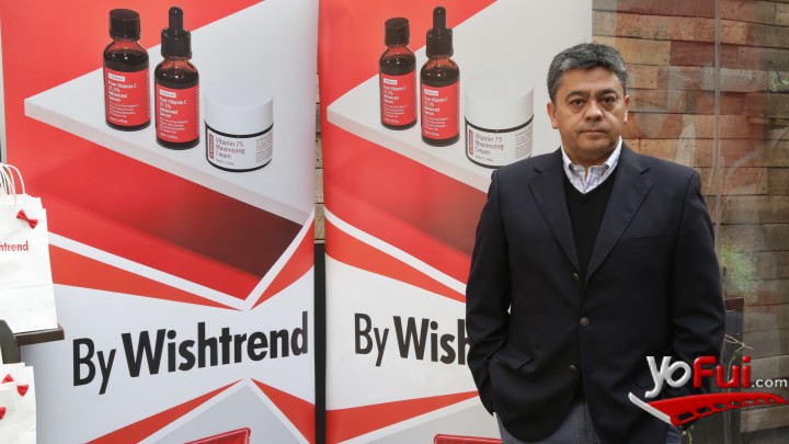 Claudio Arias, Gerente General ByWishtrend Chile.