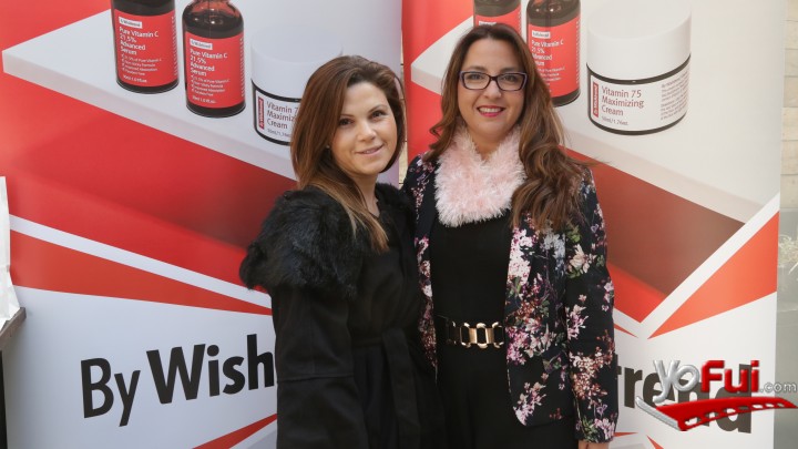 Constanza Prenafeta, Marcela Morales