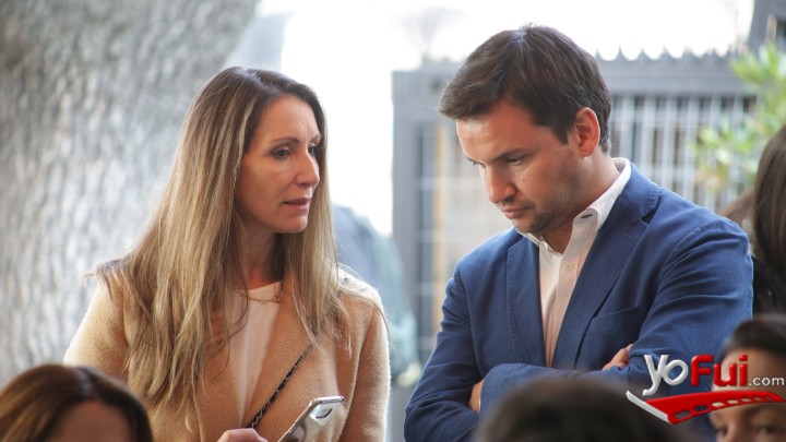 Lorraine Thompson, Nicolás Sepúlveda