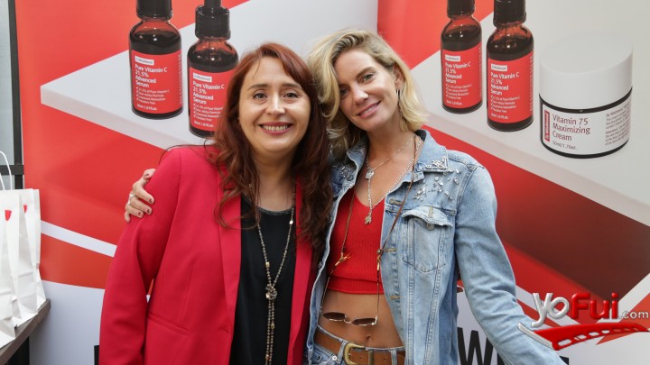 María Paz Osorio, Javiera Acevedo