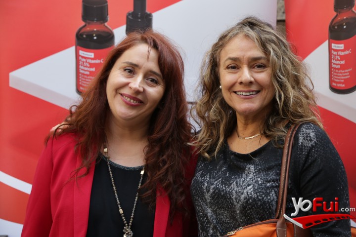 María Paz Osorio, Paola Sarti