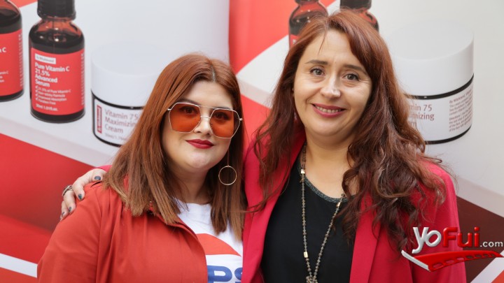 Monrix, María Paz Osorio