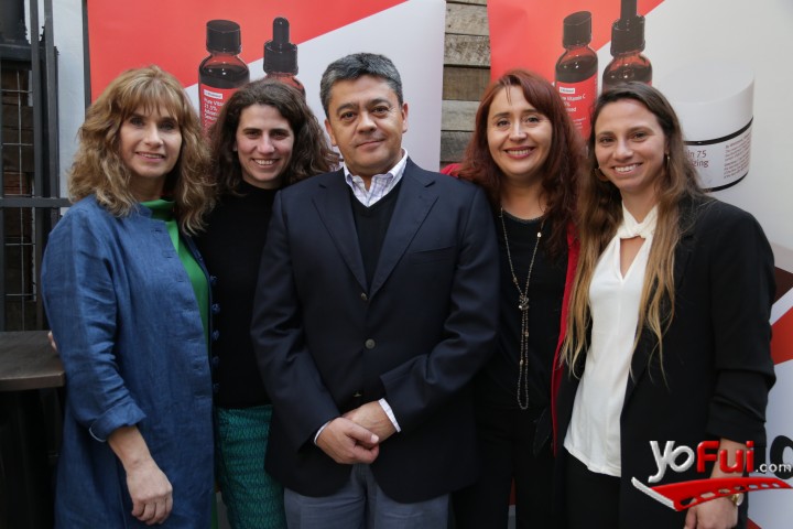 Mónica Böhmer, Claudia Wagner, Claudio Arias, María Paz Osorio, Cristina Wagner