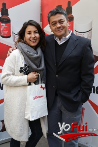Pamela Ungel, Claudio Arias