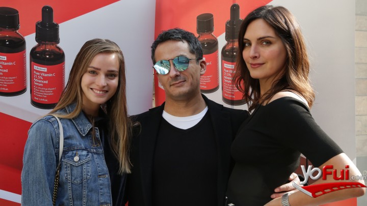 Trinidad De la Noi, Esteban Aparicio, Carolina Ruiz