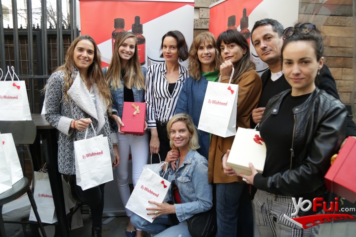 Valentina Carvallo, Trinidad De la Noi, Angela Prieto, Javiera Acevedo, Mónica Böhmer, Daniela Lhorente, Esteban Aparicio, Catalina Martín