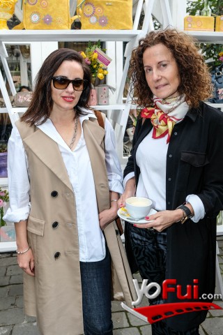 Rita Cox, Marcela Telias