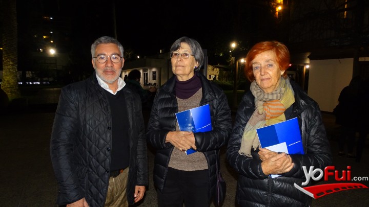 Fernando Moya, Patricia Velasco, Lise Moller