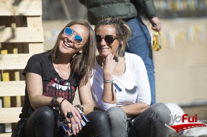 Alejandra Muñoz, María Martínez