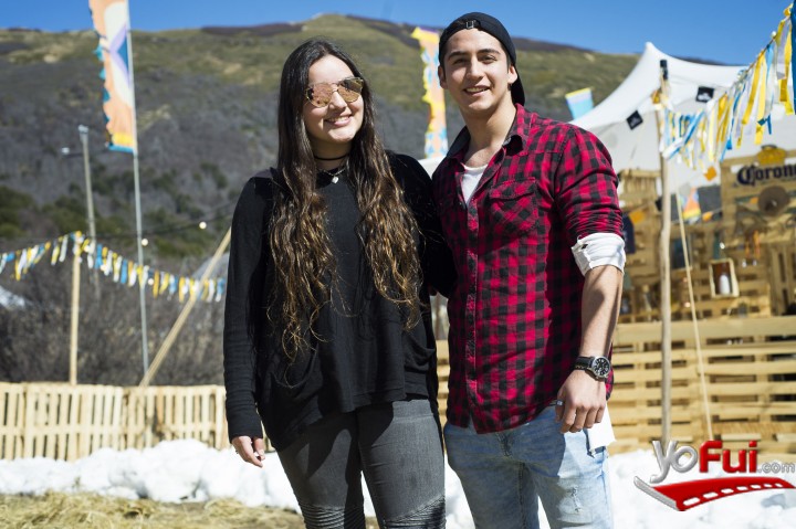 Paula Sobarzo, Nicolás Jara
