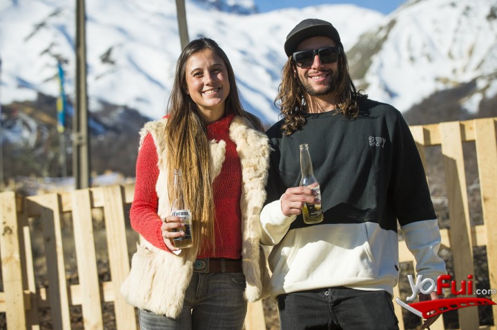 Roberta Irarrázaval, Javier Mery