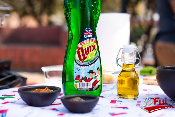 Fotografía en Profesor Klocker da sus tips para el mejor asado este 18, Plaza frente a Canal 13
