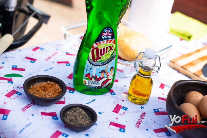 Fotografía en Profesor Klocker da sus tips para el mejor asado este 18, Plaza frente a Canal 13