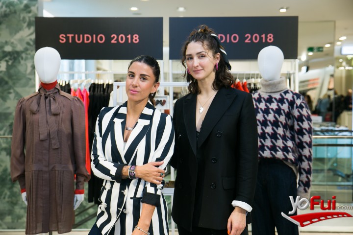 Maria Ignacia Briones, Camila Palacios