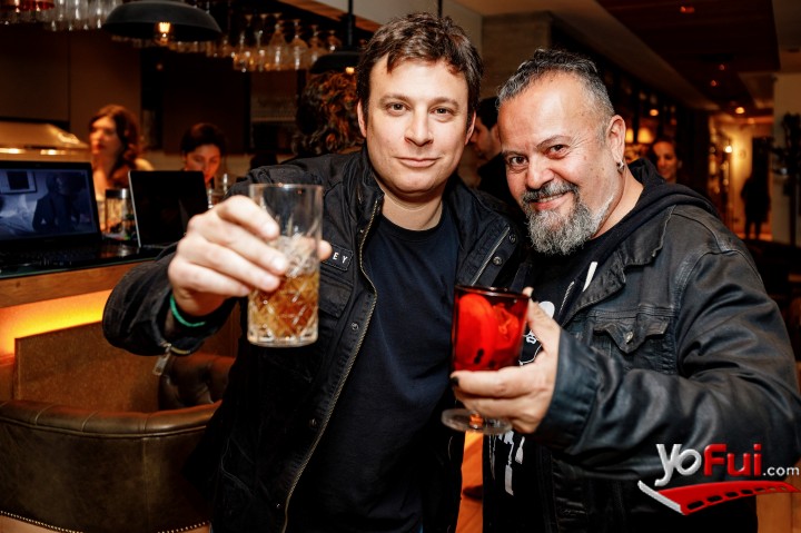 Francisco Lasen, Gino Falcone