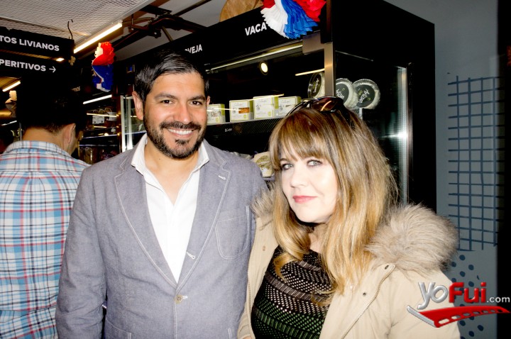 Felipe Gálvez, Francisca Opazo