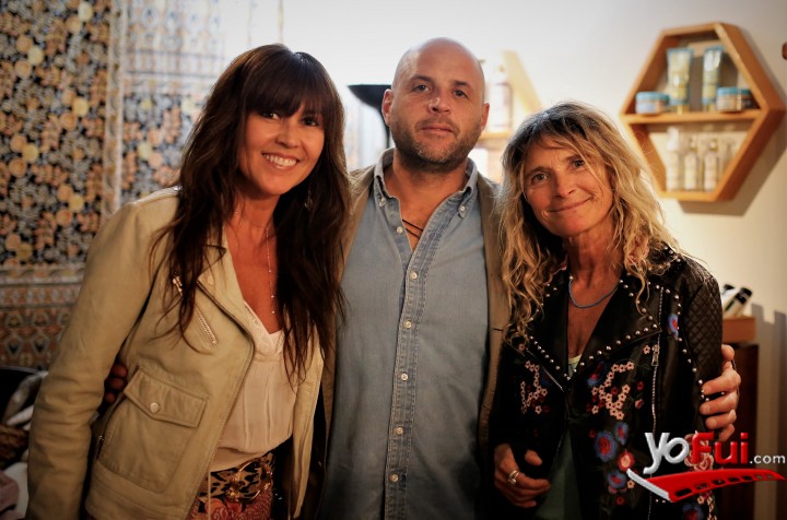 Paola Mondiglio, Jorge Costabal, Cladia Bruzzone