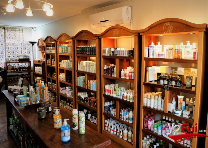 Tienda Organic Beauty