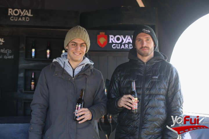Juan Ovalle, Pepe Ayestaran