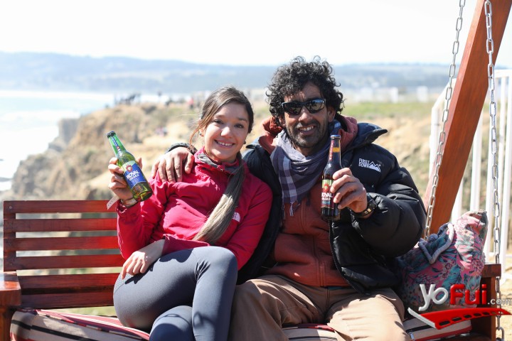 Cintia Moraga, Christian Aguirre